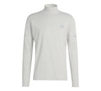 Adidas - Ropa para trail running - Adi365 Warm LS M Grey One - Talla L - Púrpura Púrpura L