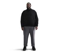 Sudadera de entrenamiento con media cremallera Nike 24.7 ImpossiblySoft M Male