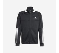 Sudadera de entrenamiento fútbol Adidas Sereno Niños Negro 10 AÑOS