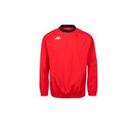 Sudadera De Entrenamiento Kappa Gaggio Windbreaker - Ropa Ideal Para El Gim O Entrenar MKP