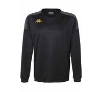 Sudadera De Entrenamiento Kappa Gaverno - Ropa Ideal Para El Gim O Entrenar MKP