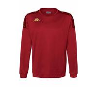 Sudadera De Entrenamiento Kappa Gaverno - Ropa Ideal Para El Gim O Entrenar MKP