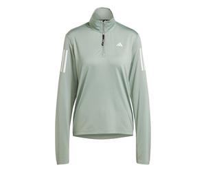 Sudadera de entrenamiento para mujer adidas Own The Run Half-Zip M Female