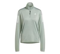 Sudadera de entrenamiento para mujer adidas Own The Run Half-Zip XS
