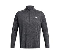 UNDER ARMOUR Camiseta deportiva negro / blanco L EUR