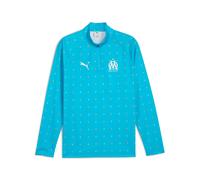 Sudadera de entrenamiento Warm up 1/4 zip OM 2025/26 XL