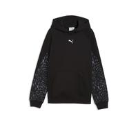Sudadera de felpa con capucha PUMA Sport Animal juvenil, Accesoiros, Negro, 15-16Y