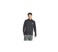 Sudadera de fitness adidas essentials tr-es 1i4zip hombre negro M