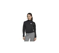 Sudadera de fitness adidas jg game & go fz niña negro / blanco 7 - 8 AÑOS