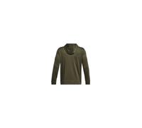 Sudadera de fitness under armour fleece big logo hombre verde XL