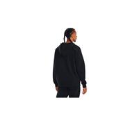 Sudadera de hombre Under Armour Rival Fleece FZ Hoodie Talla: M / Color: negro