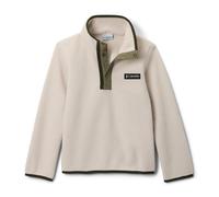 Sudadera de forro polar Columbia Helvetia™ II Junior Niña Talla 114/120 cm (6/7 años). Color Beige