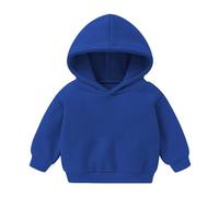 Sudadera de Forro Polar para niños y niñas Sudaderas Niño Temporada 6