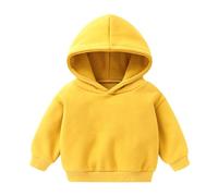 Sudadera de Forro Polar para niños y niñas Sudaderas Niño Temporada 6 Sudaderas Negras Adolescente