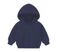 Sudadera de Forro Polar para niños y niñas Sudaderas Niño Temporada 6 Sudaderas Negras Adolescente