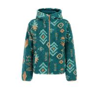 Sudadera de forro polar Protest PRTEvelyn JR con cremallera completa (Rainstorm Blue) junior