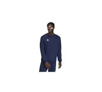 adidas Hombre Entrada 22 Sweatshirt, Team Navy Blue 2, S