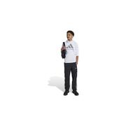 Sudadera de fútbol adidas real madrid hoodie infantil blanco 7 - 8 AÑOS