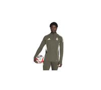 Sudadera de fútbol adidas real madrid tr hombre gris XL