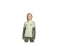 Sudadera de fútbol adidas real madrid tr top infantil amarillo 11 - 12 AÑOS