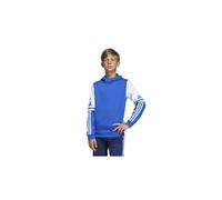 Sudadera de fútbol adidas squadra25 sw hood infantil azul/blanco 11 - 12 AÑOS