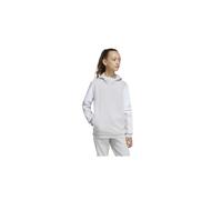 Sudadera de fútbol adidas squadra25 sw hood infantil gris/blanco 13 - 14 AÑOS
