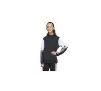 Sudadera de fútbol adidas squadra25 sw hood infantil negro/blanco 15 - 16 AÑOS