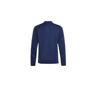 adidas Sudadera de niños Tiro 23 Club adidas. Azul marino / Blanco 15-16 Años (176 cm)