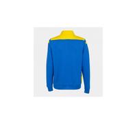 Sudadera de futbol joma championship vi mujer royal amarillo 11 - 12 AÑOS