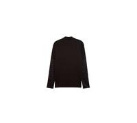 Sudadera de fútbol puma individualcup 1/4 zi negro pum hombre S