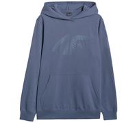 Sudadera de hombre 4F Sweatshirt M1766 Talla: XXL / Color: azul
