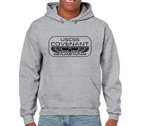Sudadera de Hombre Alien Ripley Covenant Pelicula Evolution Nostromo 015 M