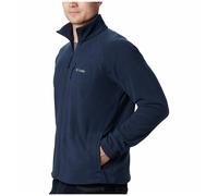Sudadera de hombre Columbia Fast Trek™ II Full Zip Fleece Talla: XXL / Color: azul oscuro
