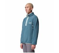 Sudadera de hombre Columbia Helvetia™ II Half Snap Fleece Talla: L / Color: verde