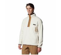 Sudadera de hombre Columbia Helvetia™ II Half Snap Fleece Talla: M / Color: beige