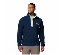Sudadera de hombre Columbia Helvetia™ II Half Snap Fleece Talla: XXL / Color: azul