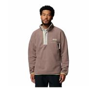 COLUMBIA Forro polar semibotonado Helvetia™ II. Color Beige Oscuro