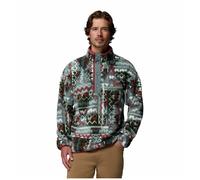 COLUMBIA Jersey deportivo 'Helvetia™ II' gris claro / menta / verde oscuro / mandarina L EUR