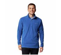 Sudadera de hombre Columbia Klamath Range™ II Half Zip Talla: XXL / Color: azul