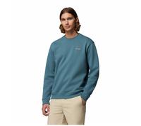 Sudadera de hombre Columbia Meridian Cr rew Talla: XXL / Color: azul
