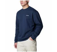 Sudadera de hombre Columbia Meridian Cr rew Talla: M / Color: azul oscuro