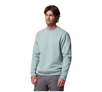 Sudadera de hombre Columbia Meridian Cr rew Talla: XXL / Color: azul claro