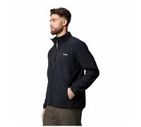 Sudadera de hombre Columbia Sequoia Grove™ Full Zip Fleece Talla: XXL / Color: negro