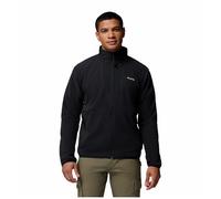 Sudadera de hombre Columbia Sequoia Grove™ Ii Fz Fleece Talla: M / Color: negro