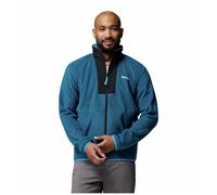 Sudadera de hombre Columbia Sequoia Grove™ Ii Fz Fleece Talla: XL / Color: azul