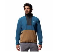 Sudadera de hombre Columbia Sequoia Grove™ Ii Hz Fleece Talla: L / Color: azul