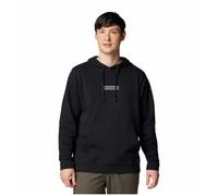 Sudadera de hombre Columbia Trek™ Hoodie Talla: M / Color: negro/gris