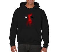 Sudadera de Hombre Comic DP Comic Anti Super heroe mutante 008 3XL