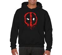 Sudadera de Hombre Comic DP Comic Anti Super heroe mutante 009 M