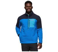 Sudadera de hombre Cotopaxi Abrazo Fleece Half-Zip Jacket Talla: M / Color: azul/gris oscuro
